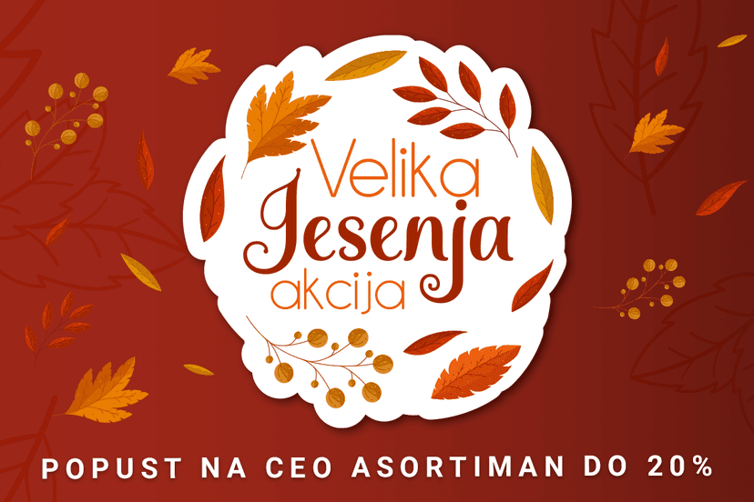 Jesenja rasprodaja