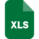 Izvezi kao Excel dokument